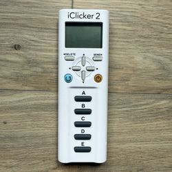 iClicker 2