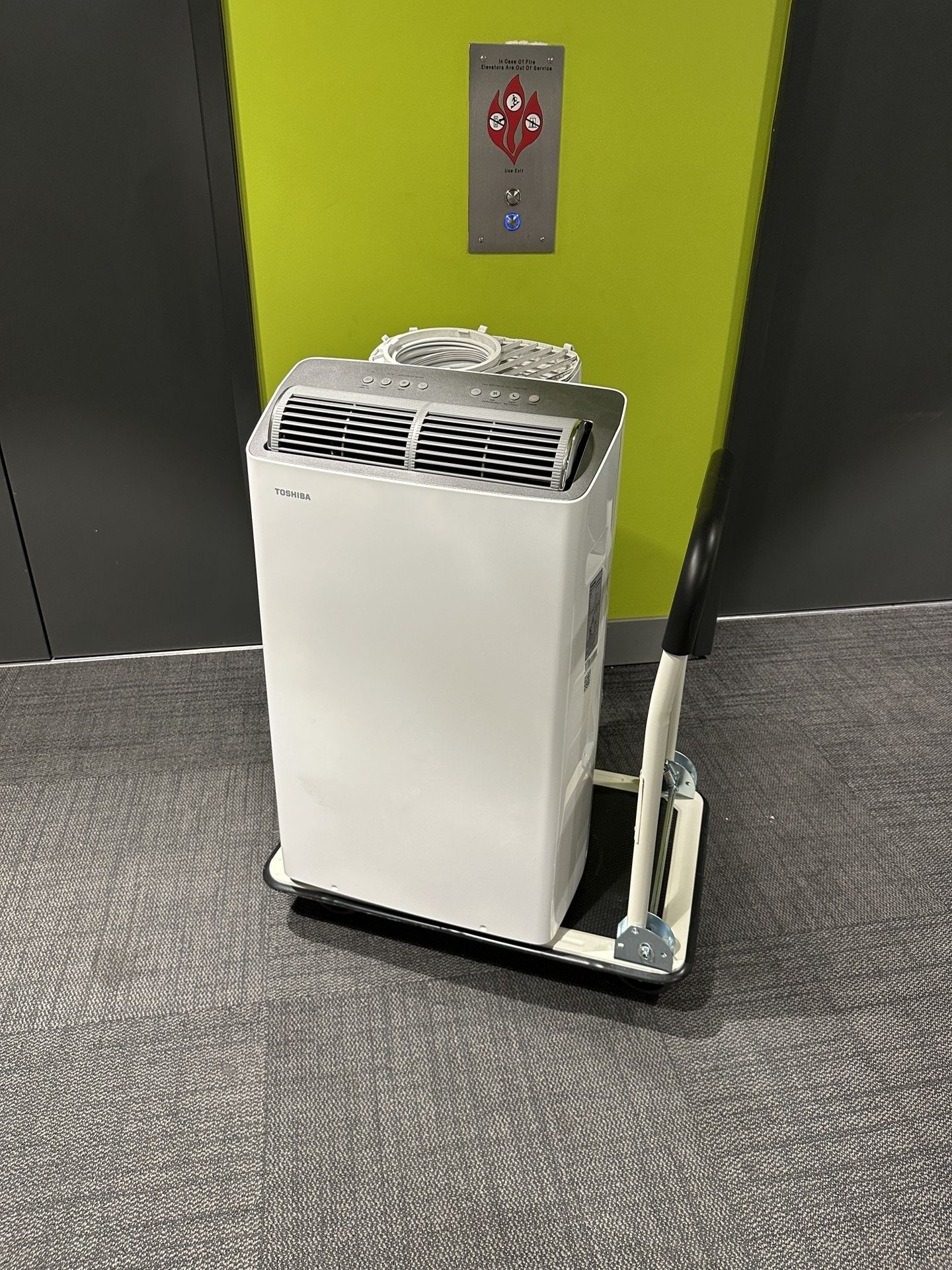 Portable Air Conditioner