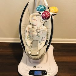 4Moms Mamaroo Baby Swing