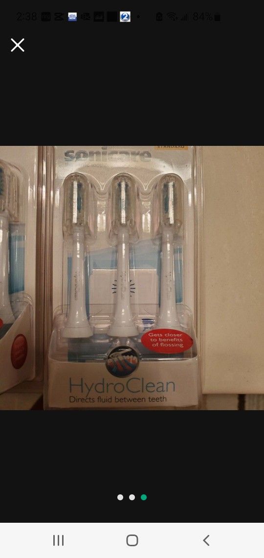 Phillips Sonicare Brush Heads