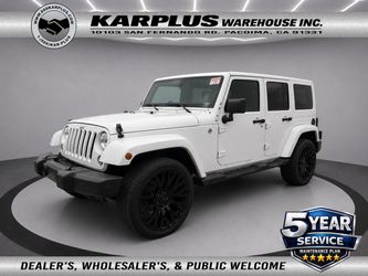 2014 Jeep Wrangler Unlimited