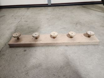 Wooden Wall Hanger