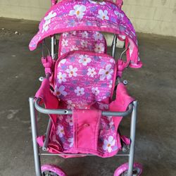 Twin Stroller Toy