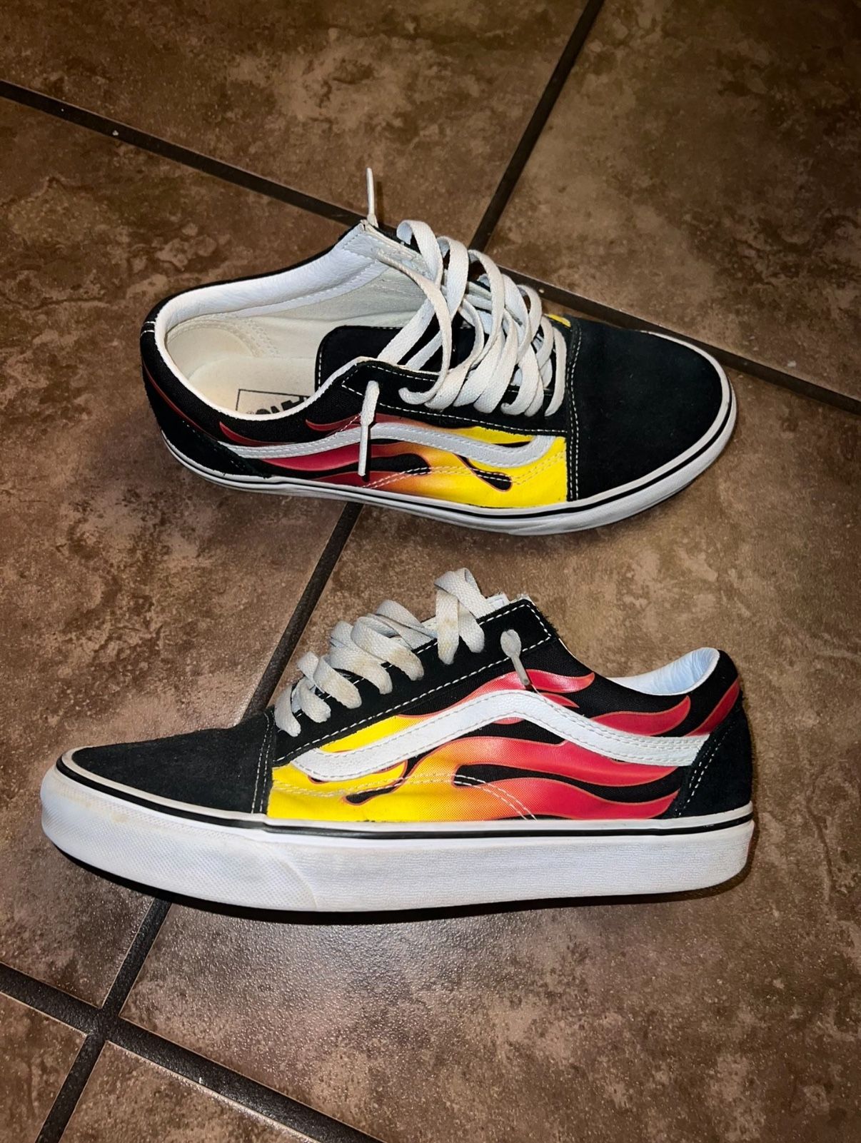 vans old skool 