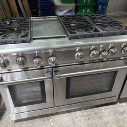 American Range Residential Range 