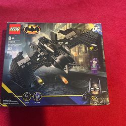 Lego Batman Batwing