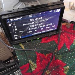 Car Bluetooth Stereo 