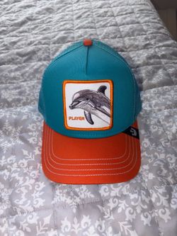 Goorin trucker hat