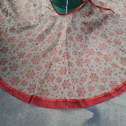 Christmas Tree Skirt