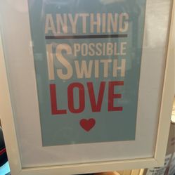 Wall decor