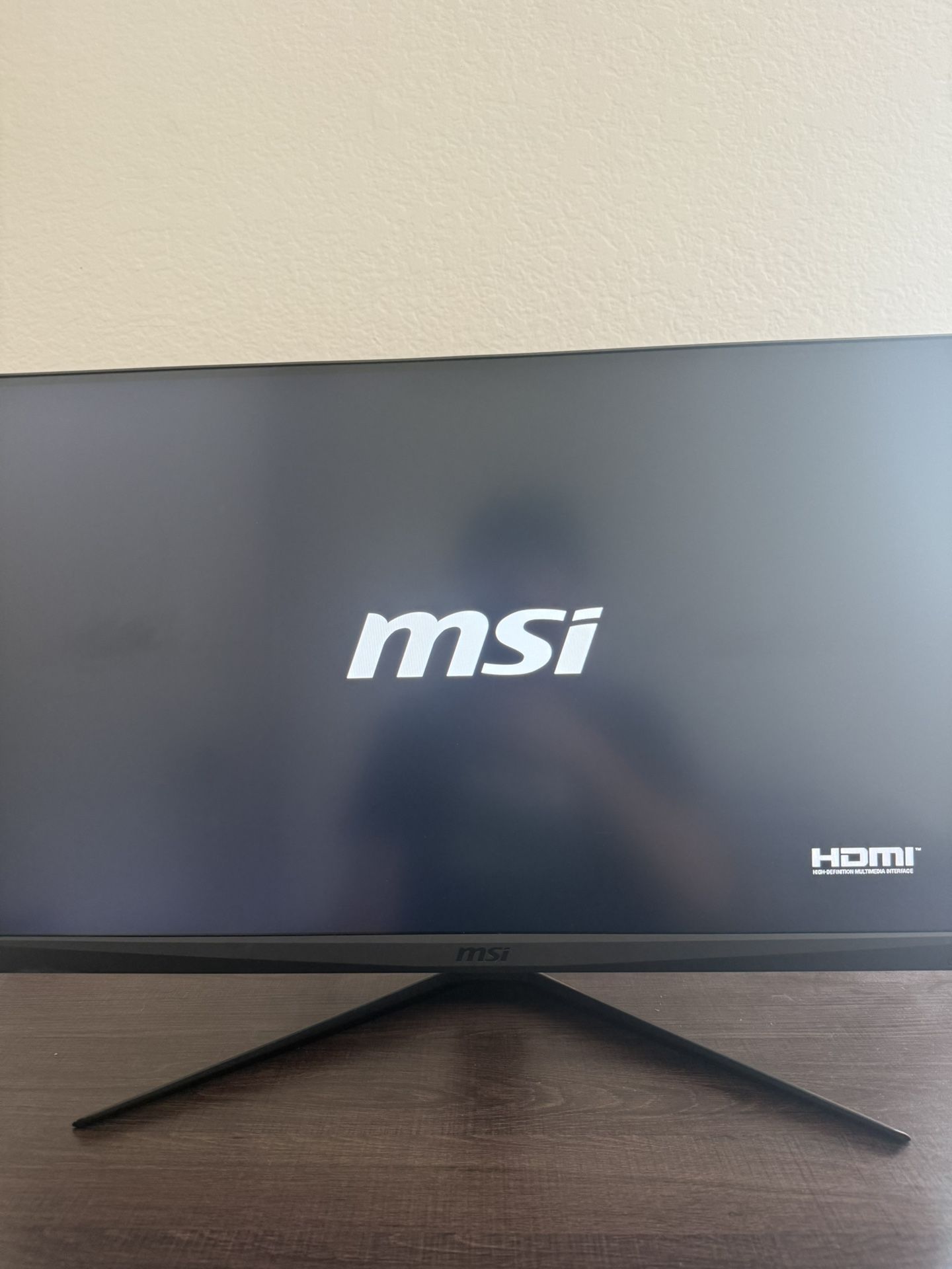 MSI G273 Optix Monitor
