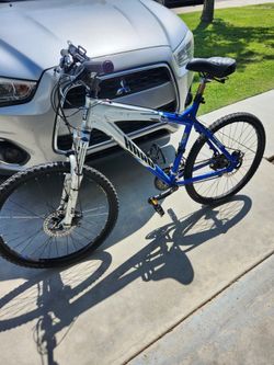 Haro 8.1 Mountain Bike for Sale in Bakersfield CA OfferUp