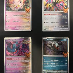 Pokémon Cards
