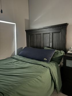 Queen Bed Frame