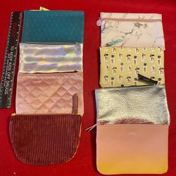 IPSY MAKEUP BAGS