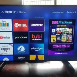 39 Inch Insignia Roku Tv