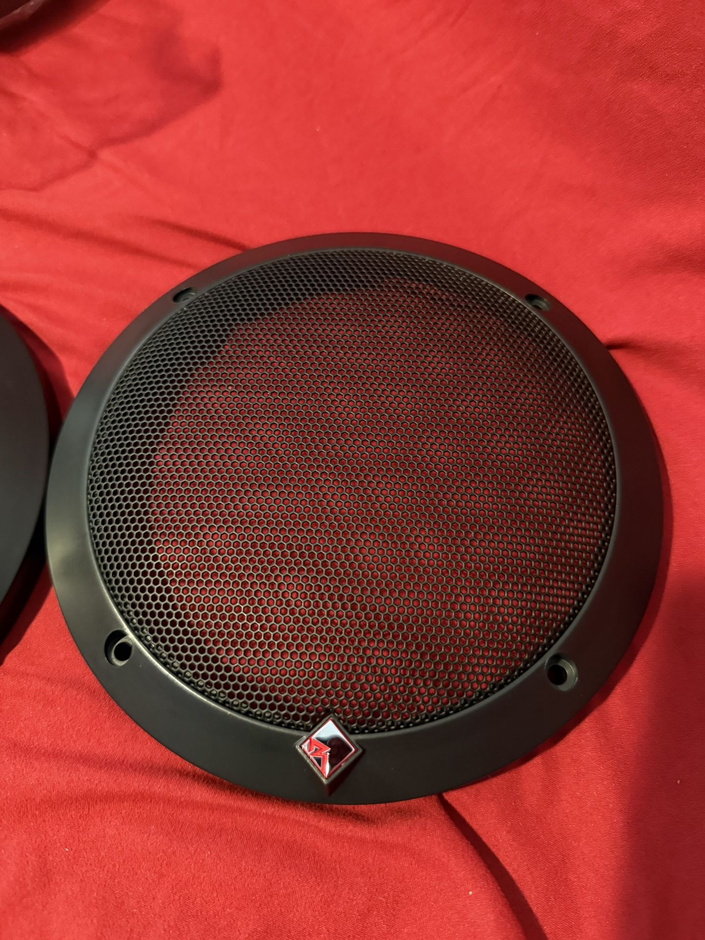 Rockford Fosgate Speaker Covers