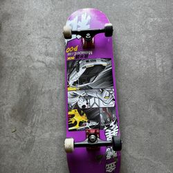 skateboard