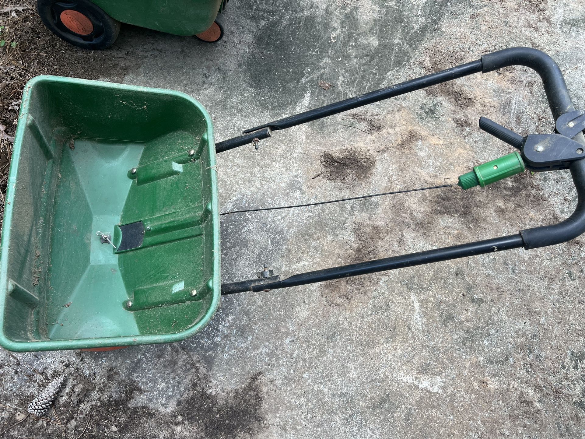 Scott’s Spreader