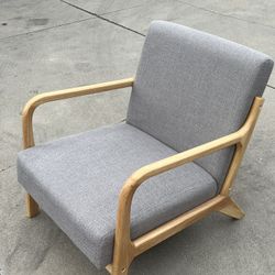 Mid Century Modern Lounge Arm Chair MCM