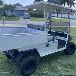 Club Car Carryall