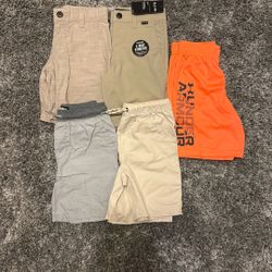 Boys Shorts 