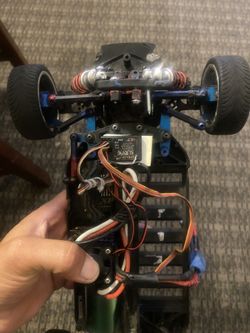 Brushless RC 