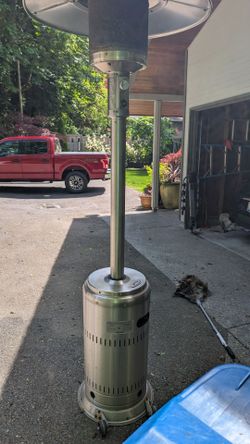 Firesense Propane heater