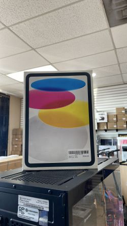 iPad A16 128Gb WiFi + Cell / Silver /warranty / Payment Available
