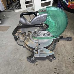 Miter saw