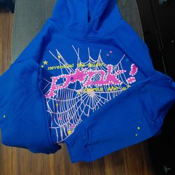 Spider hoodie