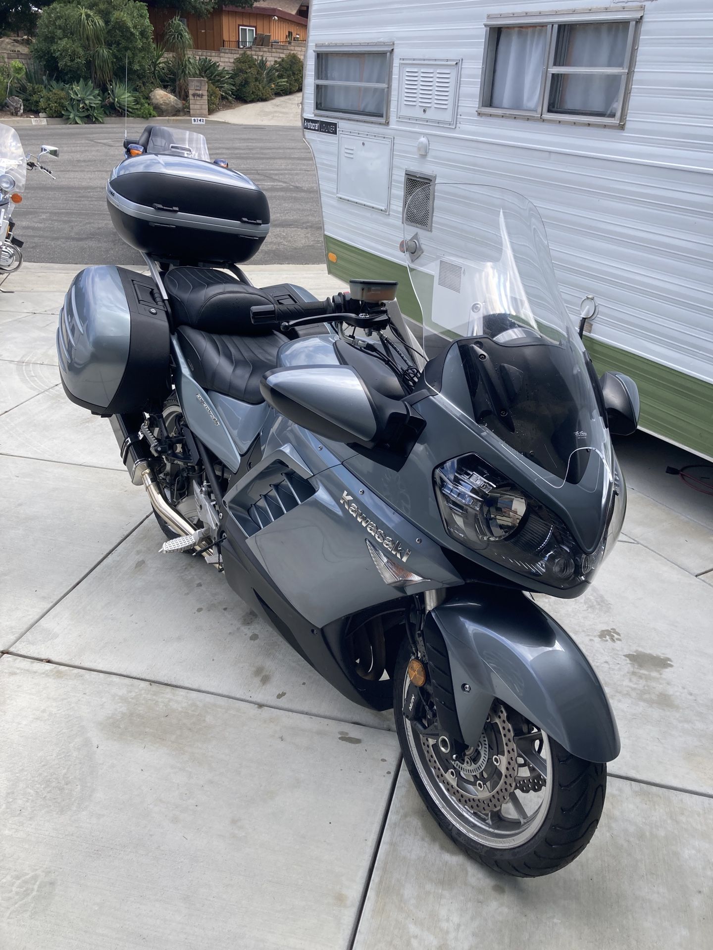2007 Kawasaki Concours 14 ABS