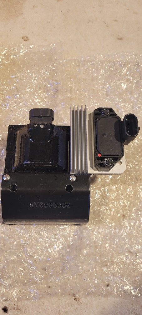 Mercruiser ignition coil module 8M(contact info removed) 392-8M0054588