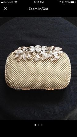 prom clutch