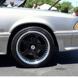 1993 Foxbody Mustang 5.0