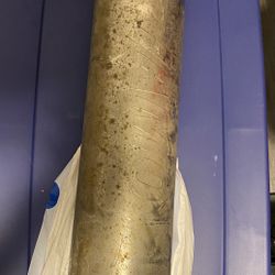 4 Inch Jamo Exhaust 