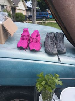 Garage sale
