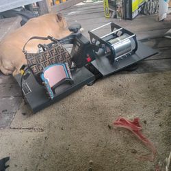 T Shirt Cup Printer 