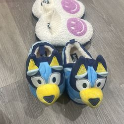 Toddler Slippers 
