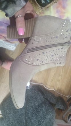 Ankle Boots