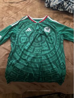 Mexico jersey