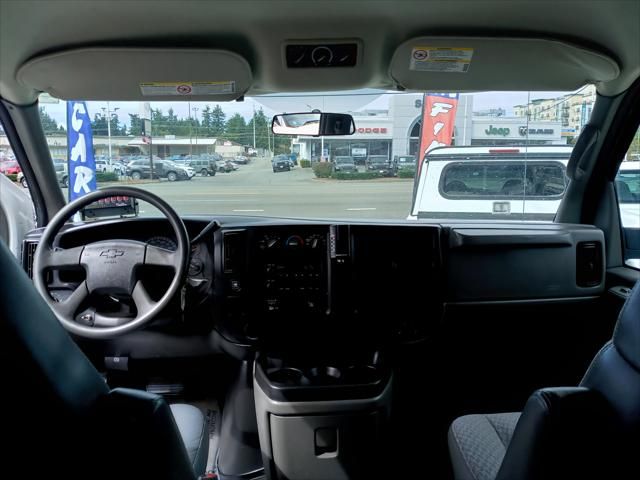 2007 Chevrolet Express Passenger
