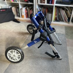 Walkin’ Wheels Dog Wheelchair