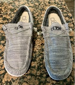 Men’s  shoes hey dude