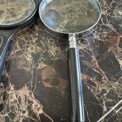 Magnifying Glasses