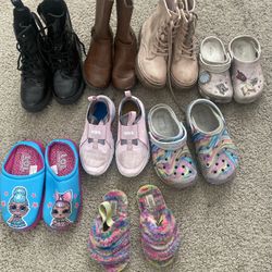 Little Girls Shoes 