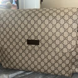 Authentic Diaper Bag