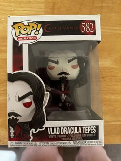 Dracula Castlevania Funko