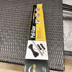 🚪 BRAND NEW Pull-Eaze Roll-Up Door Kit – Easy Access Solution! 🚪