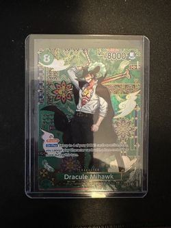 Dracule Mihawk SP